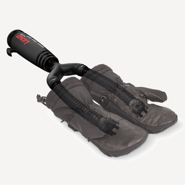 Сушилка LENZ Space Dryer 2.0 240V Eu (Black; 30Вт)